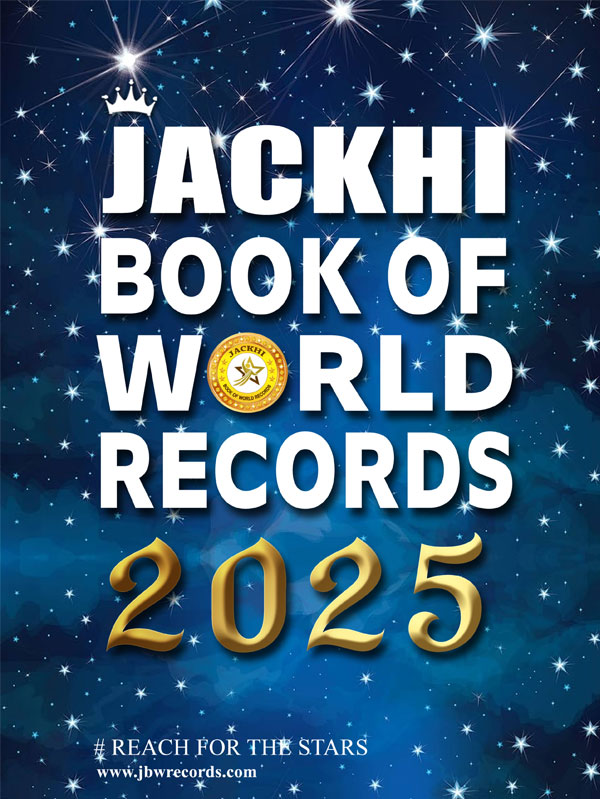 Magazine Cover 2025