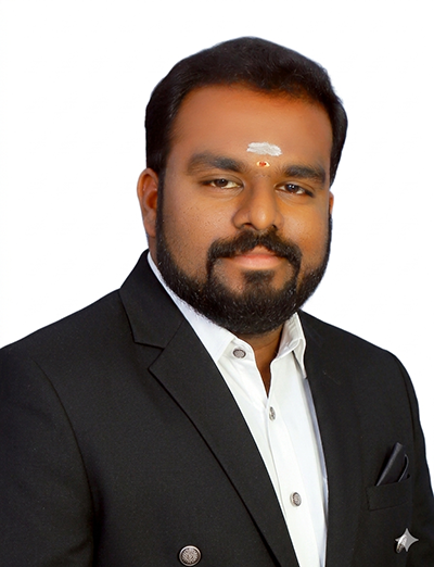 Mr. B. Srinivasan