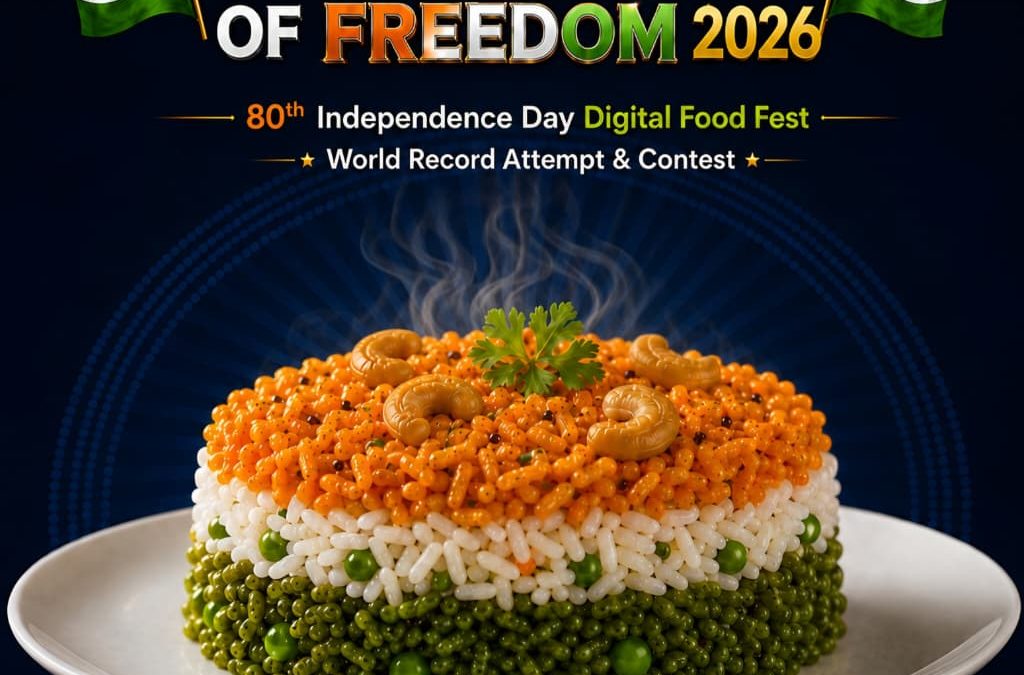 Flavours of Freedom 2026