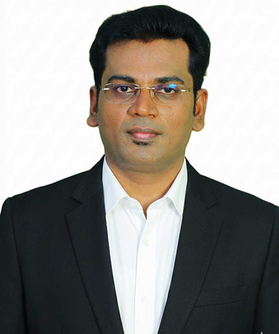 J. Jacob Gnanaselvan