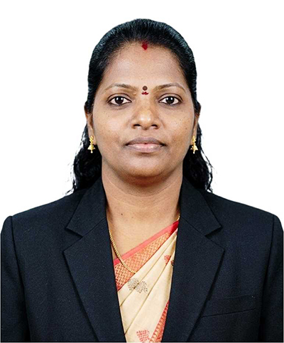 Mrs. Jayasudha Jayabal