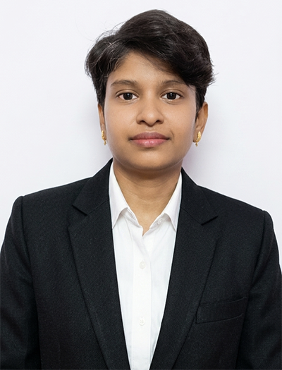 Mrs. Neranjana Jibin