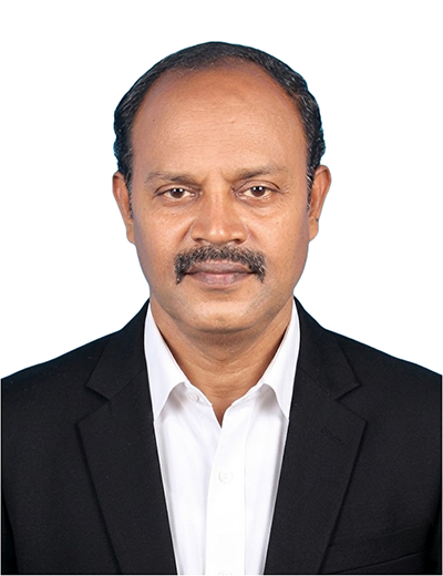 Mr. P. Johny Amirtha Jose