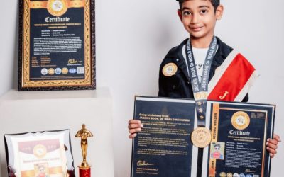 Versatile prodigy in multidisciplinary cognitive skills & linguistic proficiency
