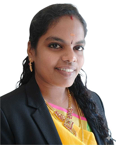 Mrs. Revathy Manikandan