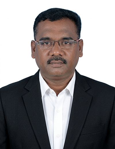 Mr. S. Sureshkumar