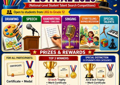 Young Achievers Festival 2026