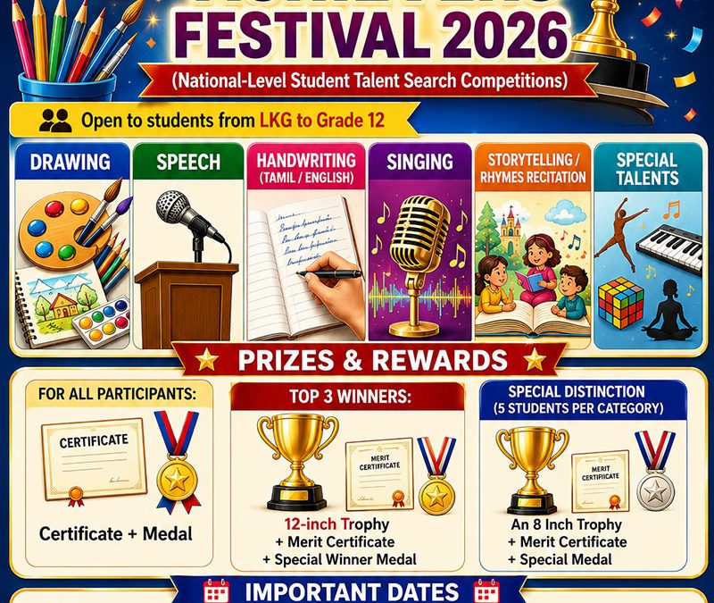 Young Achievers Festival 2026