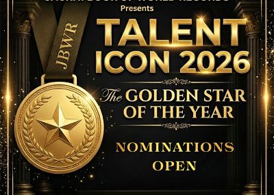 Talent Icon 2026