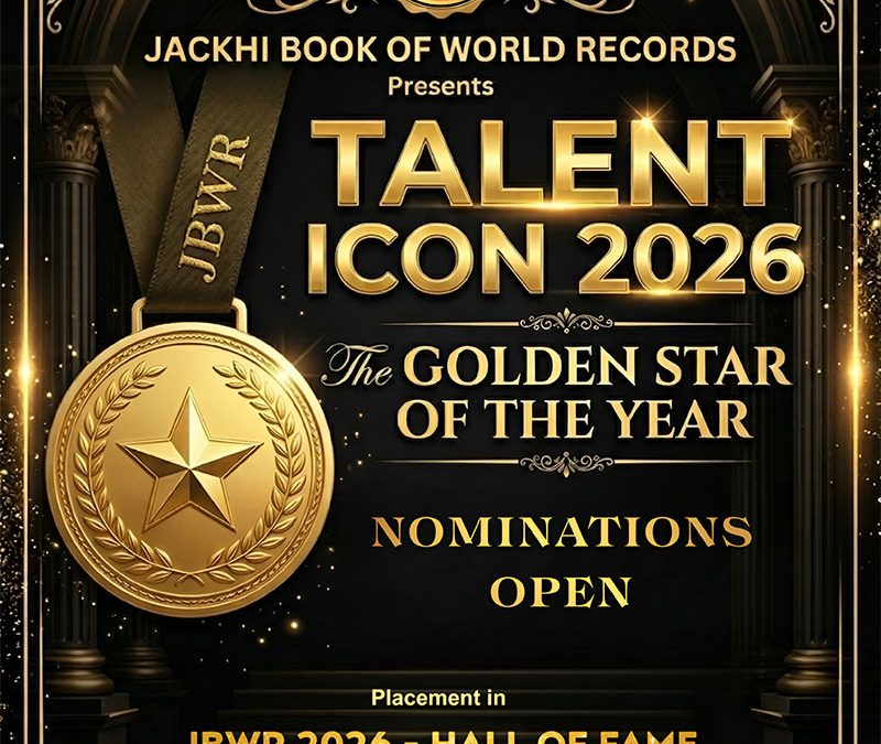 Talent Icon 2026