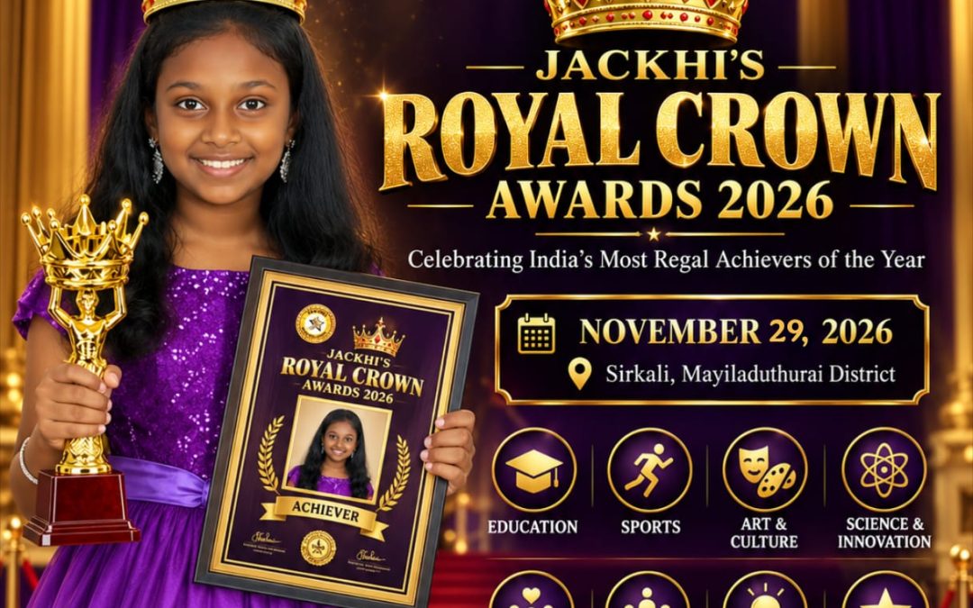Royal Crown Awards 2026