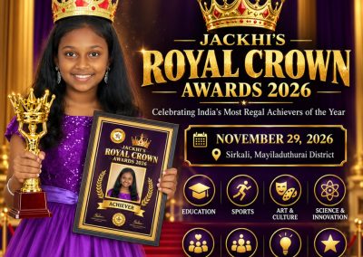 Royal Crown Awards 2026