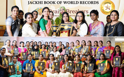 Most Diversified 10-Hours Continuous Live Teaching Marathon By Women Educators