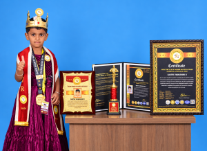 SAKTHI VIKHASHINI R